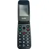 Image de Qubo Mobiltelefon für ältere Erwachsene NEONWBK 4G Schwarz, Téléphone portable à touches, Noir