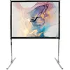 Image de Elite Screens Quick Stand (100", 16:9), Écran de projection, Noir