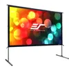 Image de Elite Screens Yard Master 2 Dual (100", 16:9), Écran de projection, Noir