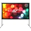 Image de Elite Screens Yard Master 2 Dual (120", 16:9), Écran de projection, Noir, Argent