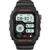 Image de Zeblaze Ares GPS smartwatch (black), Montre connectée