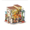 Image de Maquette Rolife Le magasin de fleurs d'Emily
