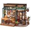 Image de Maquette Rolife Tipsy Restaurant DIY
