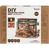 Image de Rolife, Miniatures, Tipsy Restaurant - Maison miniature