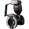 Image de Yongnuo Déclencheur à distance YN-14EXII Flash annulaire macro TTL pour Canon (Flash macro, Canon), Flash, Noir