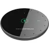 Image de Grandstream GMD1208 - Microphone de conférence - omnidirectionnel - tactile - filaire et sans fil, Solution de conférence, Noir
