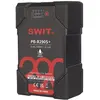 Image de Swit PB-R290S- 290Wh Etanche IP54 Batterie robuste à usage intensif Montage en V (250 W), Alimentation PC, Noir