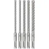 Image de Bosch Zubehör, Foret, Set de forets marteau Pro SDS plus-5X (10 mm, 6, 8)