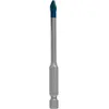 Image de Bosch Professional Zubehör, Foret, Foret Expert HEX-9 HardCeramic, 5 x 90 mm (5 mm)