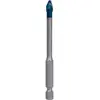 Image de Bosch Professional Zubehör, Foret, Expert HEX-9 HardCeramic (6 millimètres)