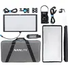 Image de Nanlite PavoSlim 120C (éclairage de studio, Lumière vidéo, Panneaux lumineux), Lumière continue, Noir