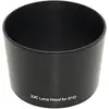 Image de JJC Olympus Zonnekap LH 61D Black, Pare-soleil pour objectif, Noir