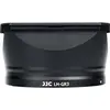 Image de JJC LH GR3 Zonnekap, Pare-soleil pour objectif, Noir