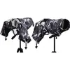 Image de JJC RC-1GR (Housse de pluie), Protection pour appareil photo, Multicolore, Gris