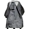 Image de JJC RI 9 Raincover (Housse de pluie), Protection pour appareil photo, Transparent, Noir