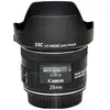 Image de JJC EW 65B Canon Zonnekap, Pare-soleil pour objectif, Noir