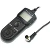 Image de JJC Télécommande à minuterie filaire TM B (Nikon MC 30) (Câble), Déclencheur à distance, Noir