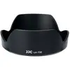 Image de JJC Canon EW 73E Zonnekap, Pare-soleil pour objectif, Noir