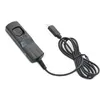 Image de JJC MA F2 Camera RemoteShutter Cord (Câble), Déclencheur à distance, Noir