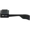 Image de JJC TA Q2 Thumbs Up Grip Zwart voor Leica Q2 (Poignée), Poignée d'alimentation, Noir