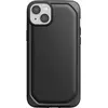 Image de X-Doria Slim Case iPhone 14 Plus back cover black (Apple iPhone 14 Plus), Coque pour téléphone portable, Noir