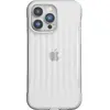 Image de X-Doria Étui d'embrayage iPhone 14 Pro couverture arrière transparente (Apple iPhone 14 Pro), Coque pour téléphone portable, Transparent