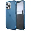 Image de X-Doria Étui Air pour iPhone 14 Pro coque armée bleu (Apple iPhone 14 Pro), Coque pour téléphone portable, Bleu