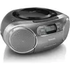 Image de Philips Azb600/12 (DAB+ DAB, FM), Radio, Gris