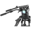 Image de Sirui Optical Tête De Trépied Fluid Video Bch-20 75 Mm