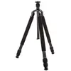 Image de Sirui Stovas R-3213X+VH-10X CARBONE (Carbone), Trépied, Noir