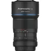 Image de Sirui 50mm f1.8 Objectif anamorphique, monture E (Sony E, APS-C / DX), Objectif, Noir