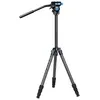 Image de Sirui Optical Trépied Travel St-124 + Videohead Va-5 C