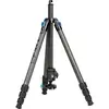 Image de Sirui ST-124 Superb Travel avec rotule ball ST-10X (Carbone), Trépied, Gris