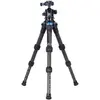 Image de Sirui Compact XS + ST-10X (Carbone), Trépied, Noir