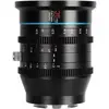 Image de Sirui Jupiter 35mm T2 Full-frame Marco Cine Lens(EF mount) (Canon EF, Plein format), Objectif, Noir