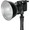 Image de Sirui C60B BI Color LED MonoLight, Lumière continue, Noir