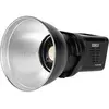 Image de Sirui C60R LED à lumière continue RGB-360°-Color 60W - super silencieux 20dB - lampe photo + vidéo (Lumière vidéo), Lumière continue, Multicolore