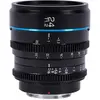 Image de Sirui MS24X-G Night Walker 24mm T1.2 S35 Cine Objective (X-Mount Gun Metal Gray) (Nouveauté) (Offre) (Fujifilm X, APS-C / DX), Objectif, Gris