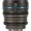 Image de Sirui MS24M-G Night Walker 24mm T1.2 S35 Cine Objective (MFT-Mount Gun Metal Gray) (Nouveauté) (Offert) (Micro Four Thirds, APS-C / DX), Objectif, Gris