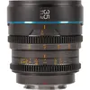 Image de Sirui MS35X-G Night Walker 35mm T1.2 S35 Cine Objective (X-Mount Gun Metal Gray) (Nouveauté) (Offre) (Fujifilm X, APS-C / DX), Objectif, Gris