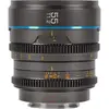 Image de Sirui MS55R-G Night Walker 55mm T1.2 S35 Cine Objective (RF-Mount Gun Metal Gray) (Nouveauté) (offre) (Canon RF, APS-C / DX), Objectif, Gris