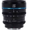 Image de Sirui Nightwalker Series 55mm T1.2 S35 Manual Focus Cine Lens (Micro Four Thirds, APS-C / DX), Objectif, Noir