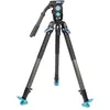 Image de Sirui Optical Trépied Svt75 Lite + Fluidhead Svh15