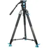 Image de Zhiyun Trépied Svt75 Pro + Fluidhead Svh15