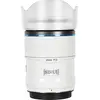 Image de Sirui 23mm F1.2 APSC Auto-Focus Lens (Monture X, Blanc) (Fujifilm X, APS-C / DX), Objectif, Blanc