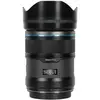 Image de Sirui Sniper 33mm F1.2 APSC Auto-Focus Lens (Fuji X-Mount, Black, Carbon Fiber) (Fujifilm X, APS-C / DX), Objectif, Noir