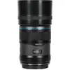 Image de Sirui Sniper 56mm F1.2 APSC Auto-Focus Lens (Fuji X-Mount, Black, Carbon Fiber) (Fujifilm X, APS-C / DX), Objectif, Noir