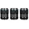 Image de Sirui Optical Objectif De L´appareil Photo Kit Sniper 23-33-56 Mm F1.2 Se