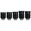 Image de Sirui Jupiter 5 Set -PL (Plein format), Objectif, Noir