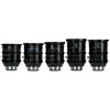 Image de Sirui Jupiter 5 Set -EF (Canon EF, Plein format), Objectif, Noir